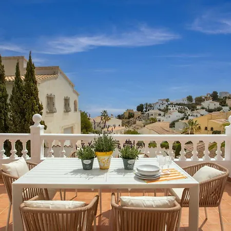 Villa Camilo By Abahana Benitachell